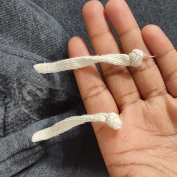 24 Peach farm animal stack pile graphic hoodie - Picture 9 of 16